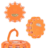 Signalna svetilka "Flara" z LED | 1+1 GRATIS